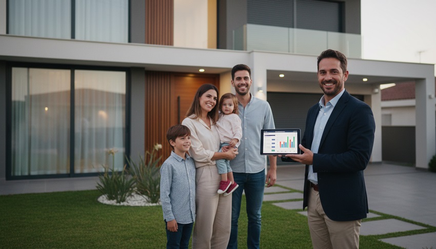 Como poupar milhares de euros no Crédito à habitação?
